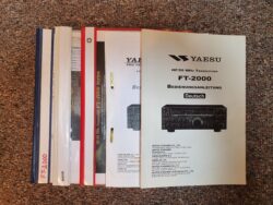 FT-2000 Manual