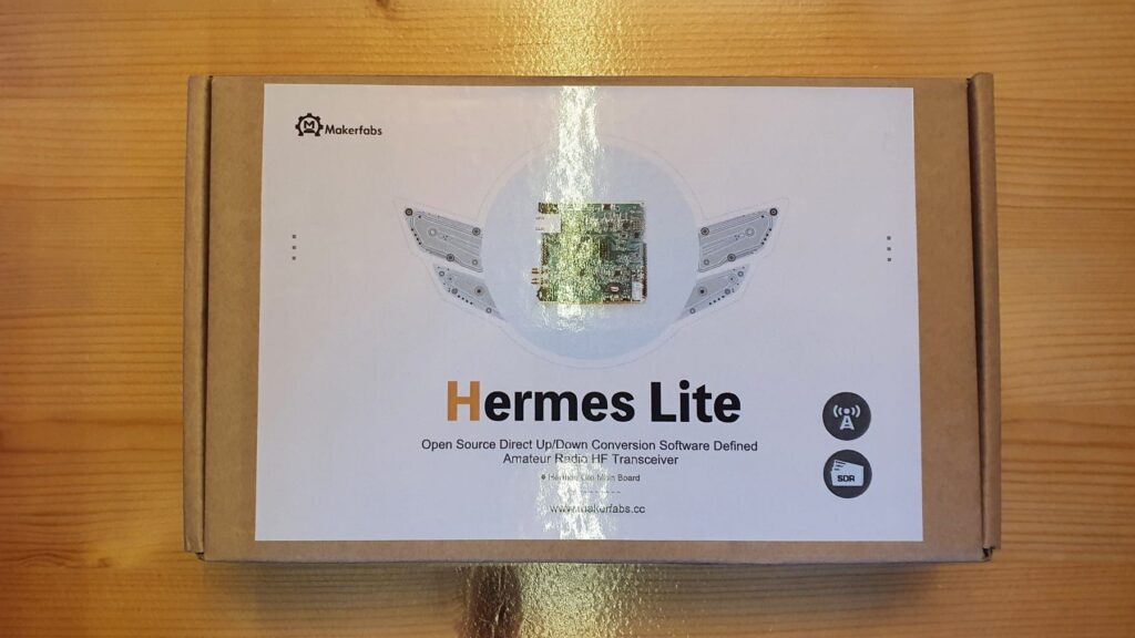 Hermes-Lite 2 Box