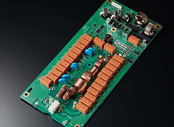 Icom IC-7610 Antenna tuner unit