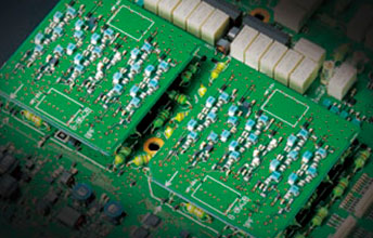 Icom IC-7610 BPF units